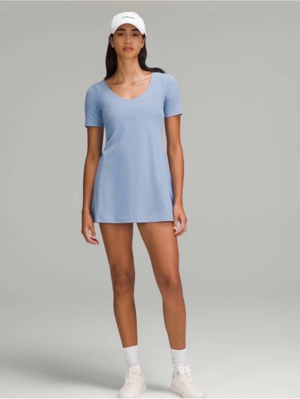 lululemon Align Short-Sleeve Dress